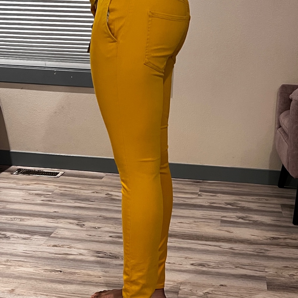 Express High Rise leggings pants - Picture 3 of 7